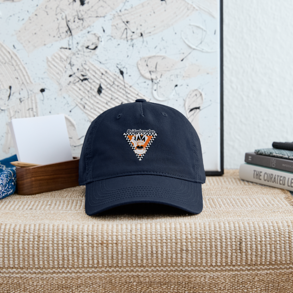 Java Nation Baseball Cap - navy