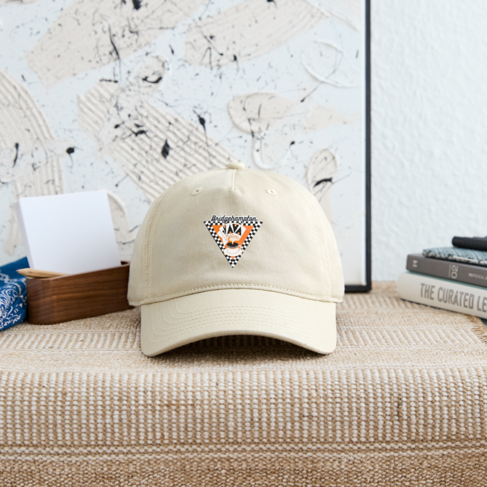 Java Nation Baseball Cap - khaki
