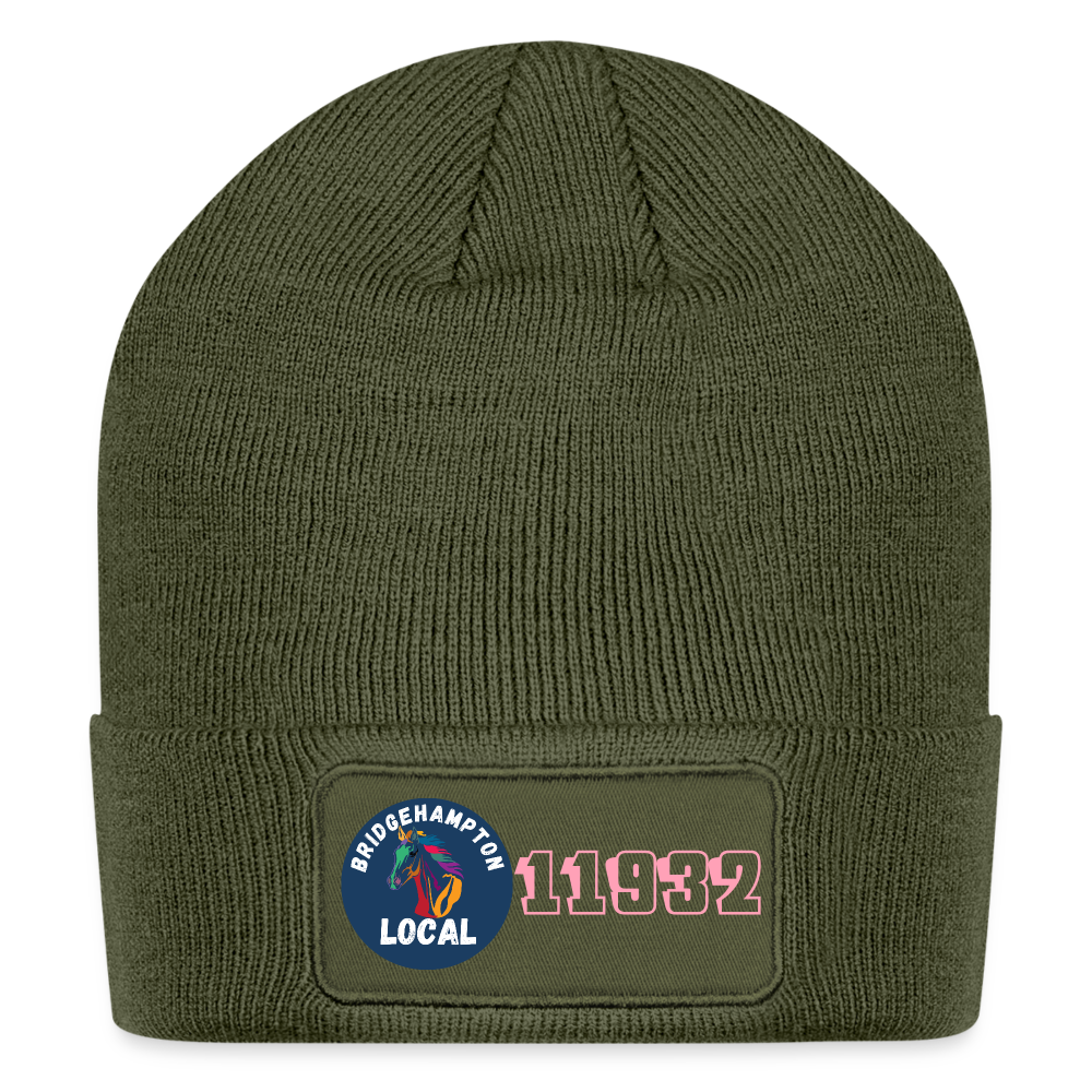 Bridgehampton Beanie - olive