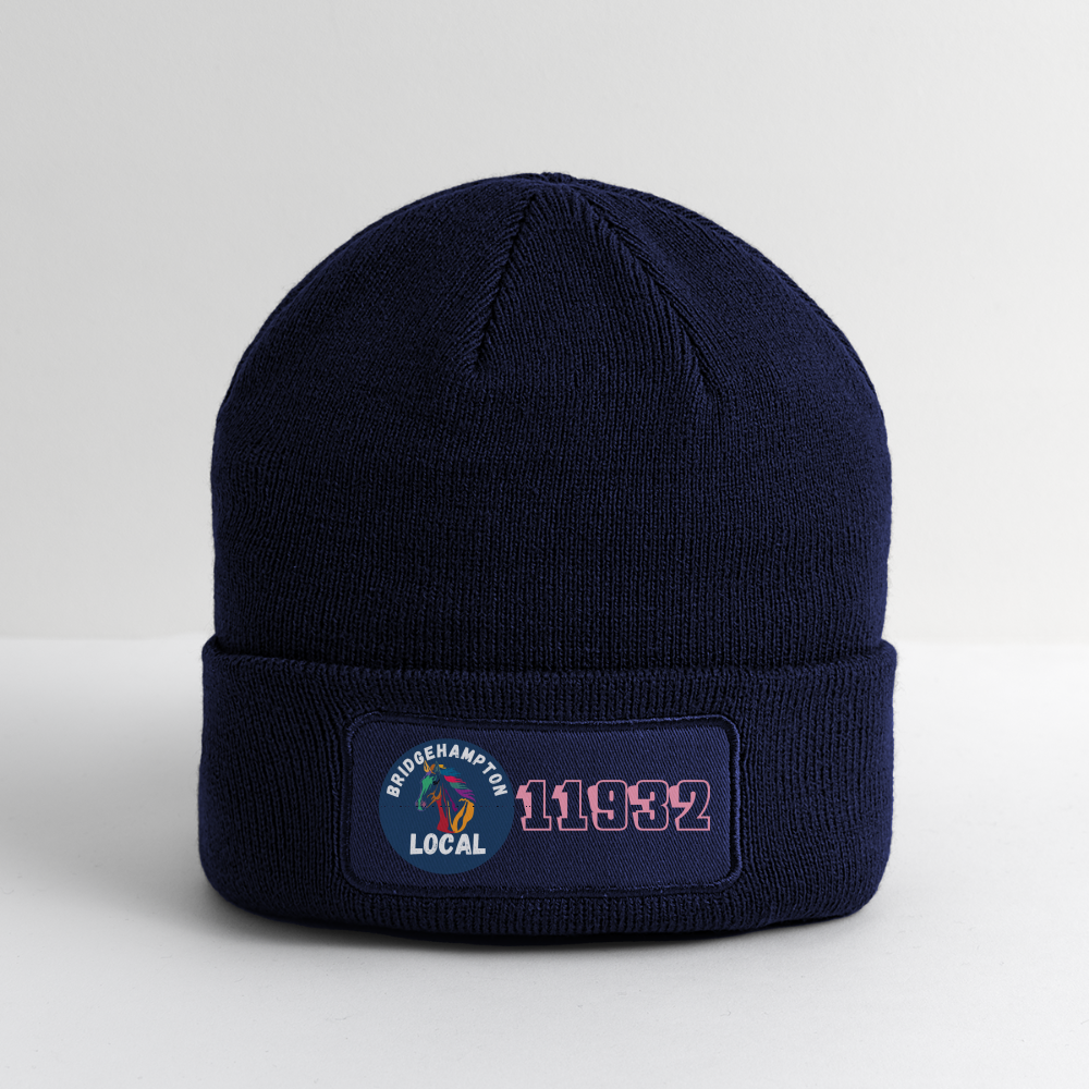 Bridgehampton Beanie - navy