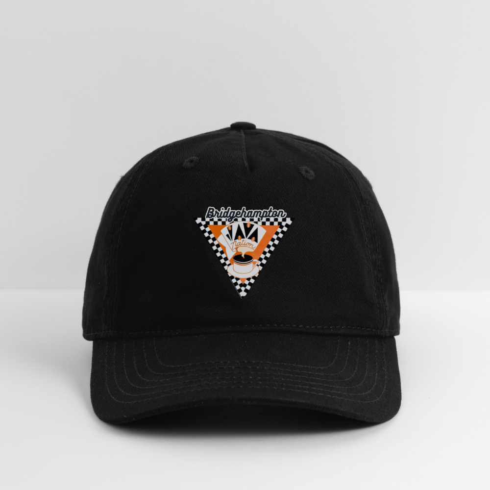 Java Nation Baseball Cap - black