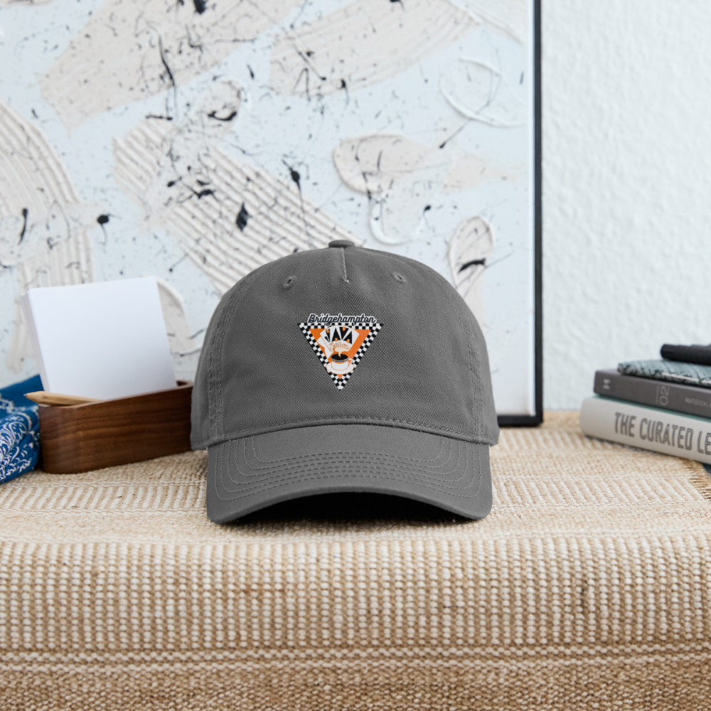 Java Nation Baseball Cap - charcoal