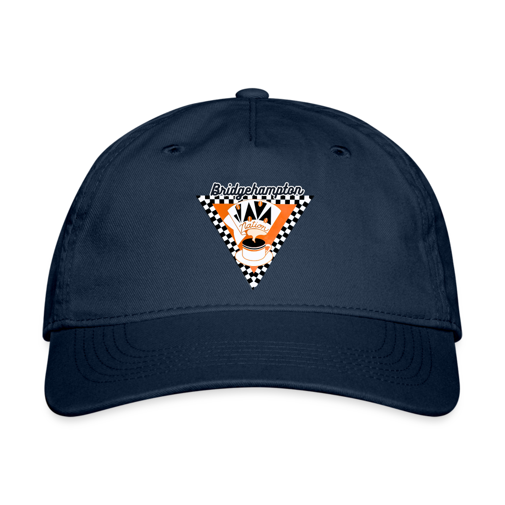 Java Nation Baseball Cap - navy