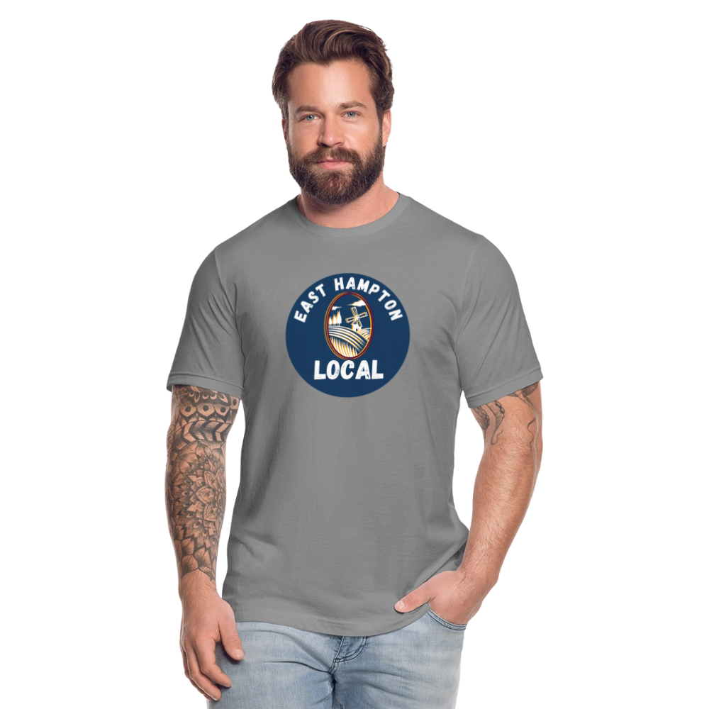 Unisex Jersey T-Shirt by Bella + Canvas - slate
