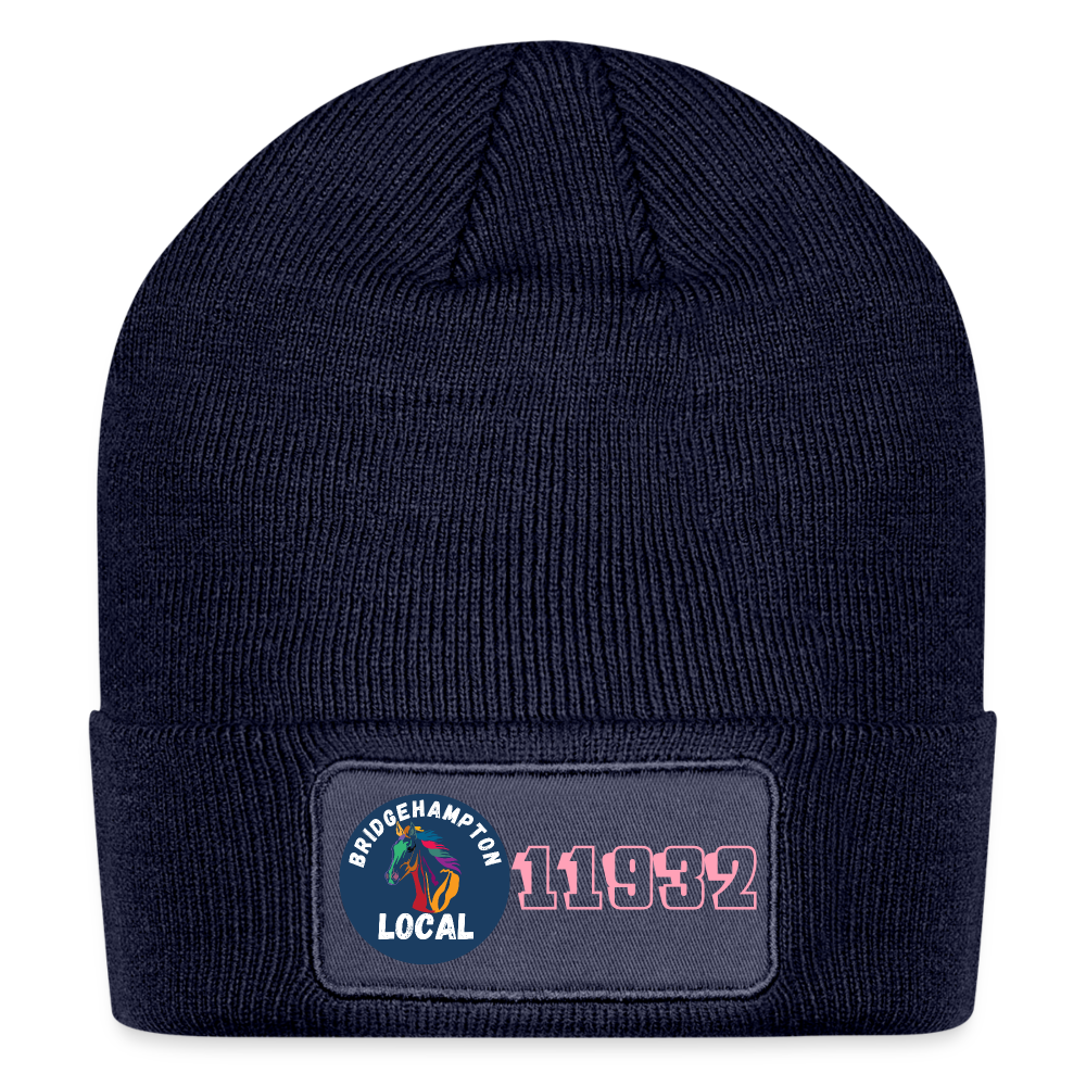 Bridgehampton Beanie - navy