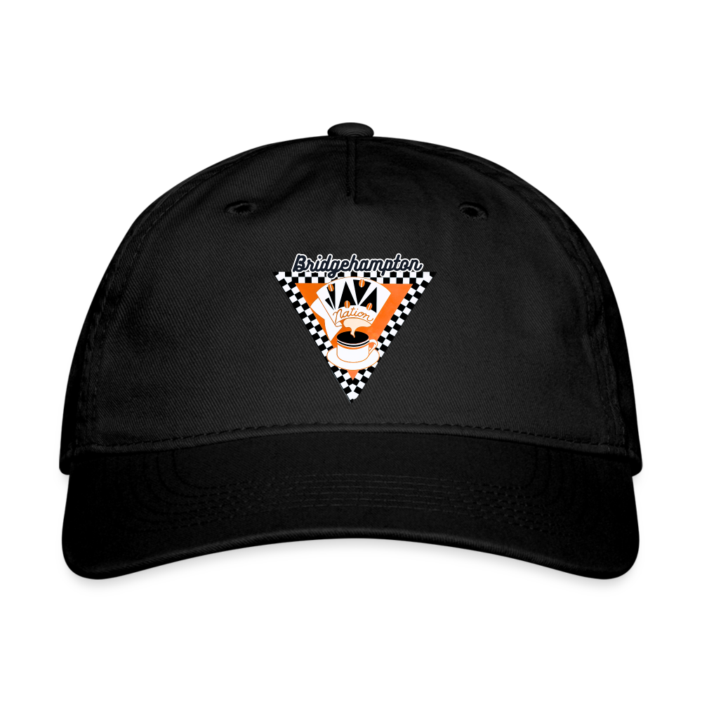 Java Nation Baseball Cap - black