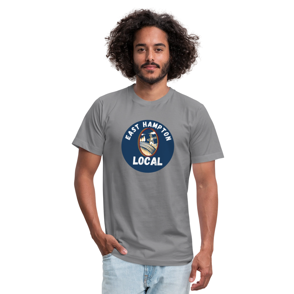 Unisex Jersey T-Shirt by Bella + Canvas - slate