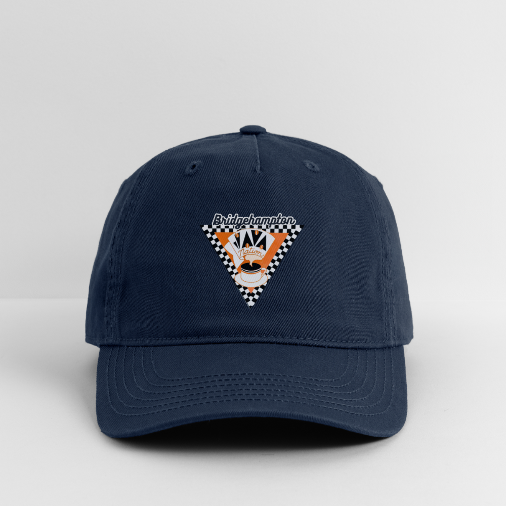 Java Nation Baseball Cap - navy