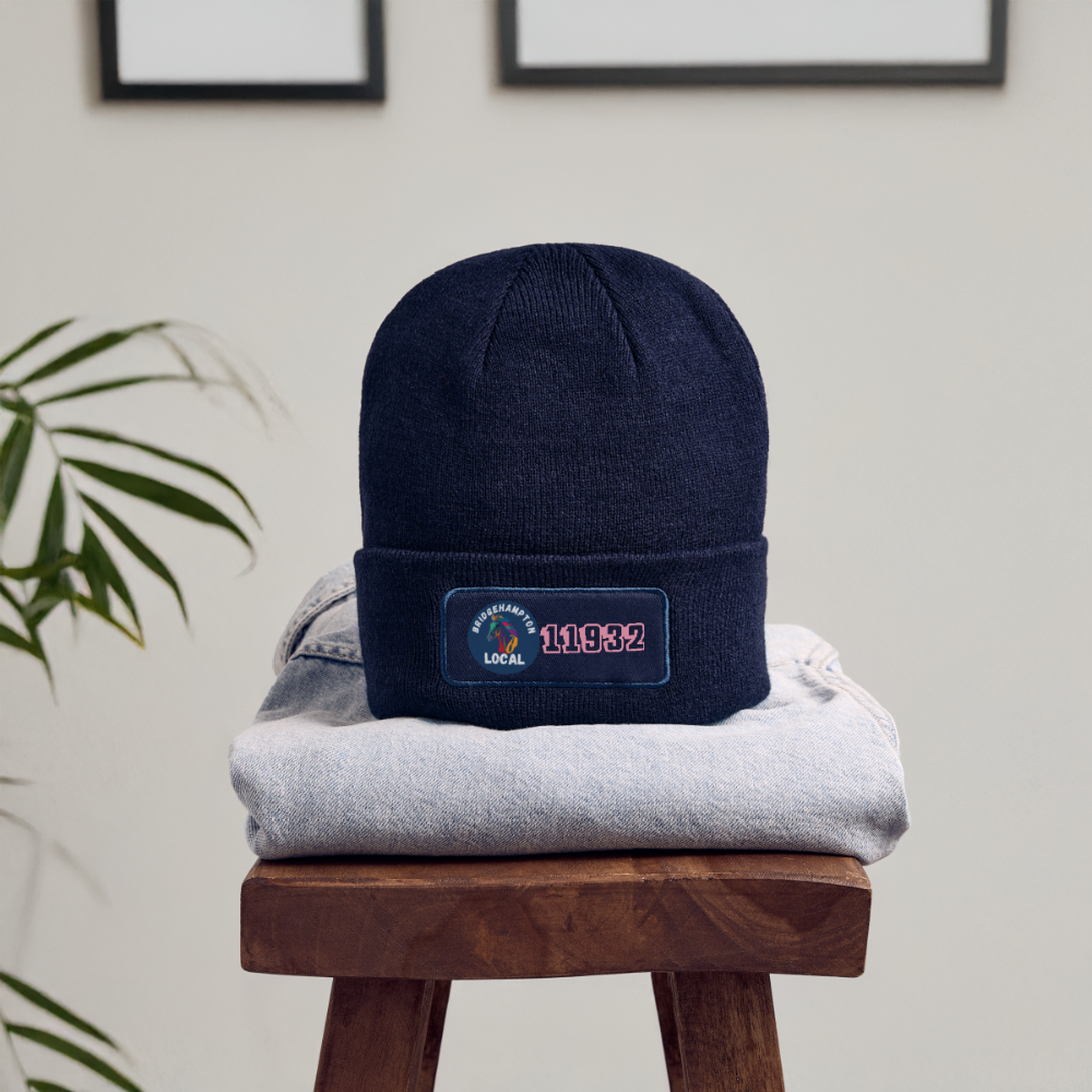 Bridgehampton Beanie - navy