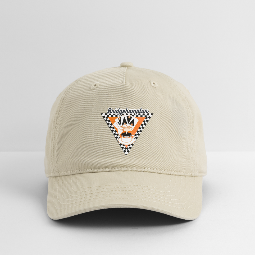Java Nation Baseball Cap - khaki