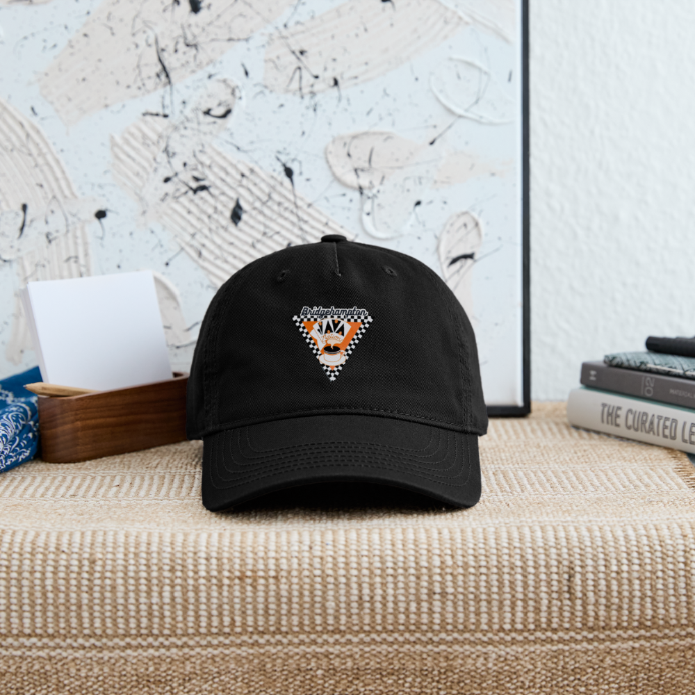 Java Nation Baseball Cap - black